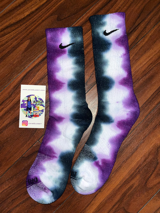 Nike Tie Dye Sock