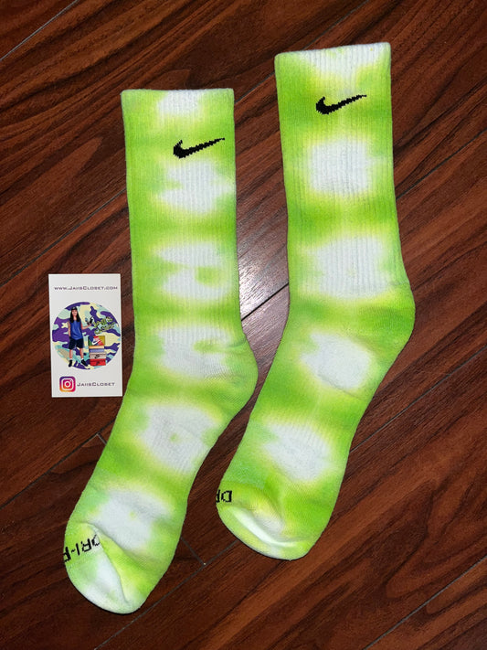 Nike Tie Dye Socks