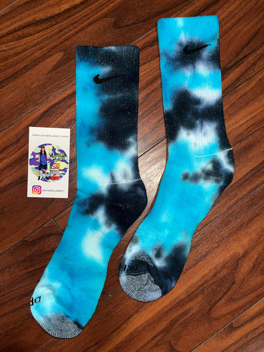 Nike Tie Dye Sock