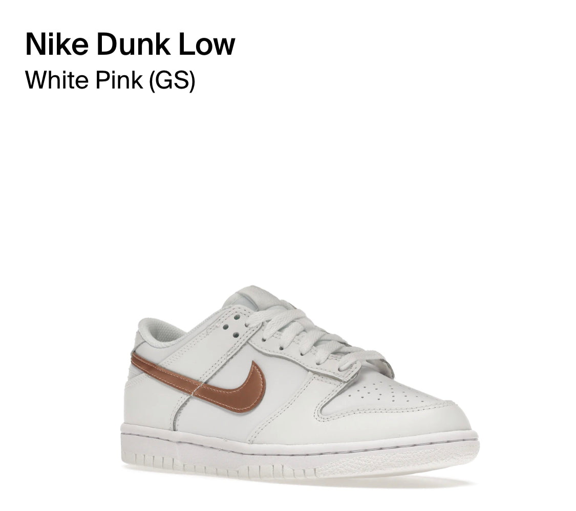 Nike Dunk “ Bronze”