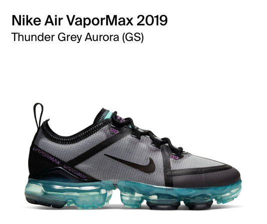 Nike Air VaporMax 2019