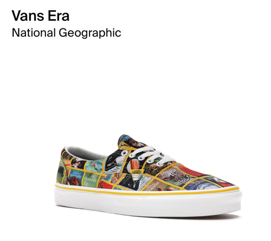 Vans “ National Geographic edition”