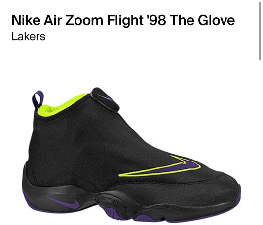 Nike Air Zoom Flight 98’ “The Glove”