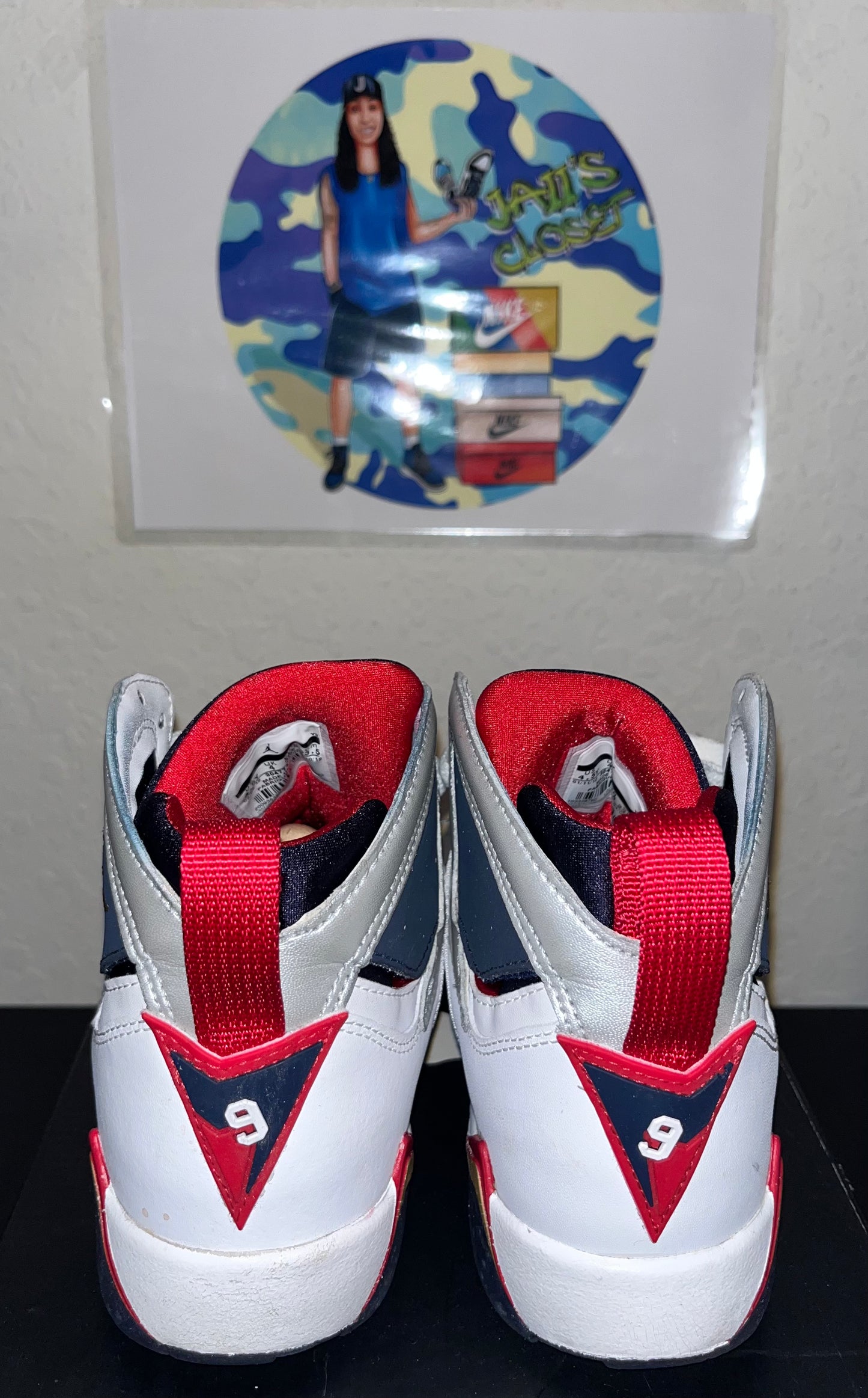 Jordan 7 “Olympic”