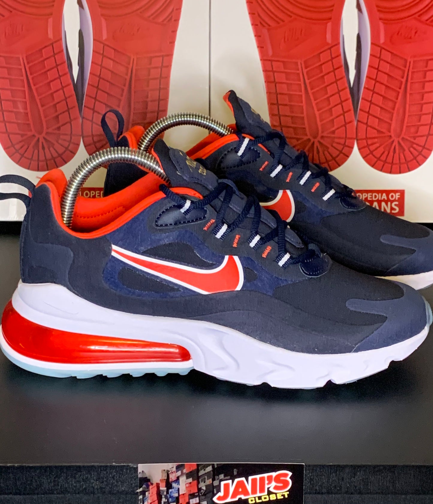 Airmax 270 “U.S.A”