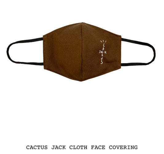 Official Travis Scott Cactus Jack/ Face Mask